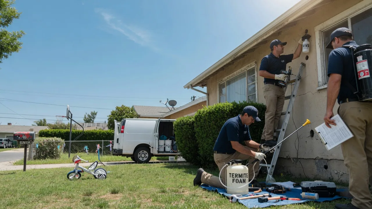 Emergency Pest Control in Apple Valley, CA near me